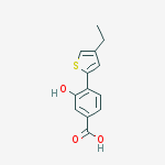 CAS 1261933-01-0 molecular structure