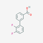 CAS 1261941-01-8 molecular structure