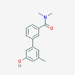 CAS 1261941-68-7 molecular structure