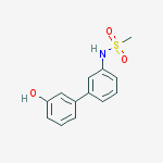 CAS 1261944-68-6 molecular structure