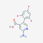 CAS 1261952-01-5 molecular structure