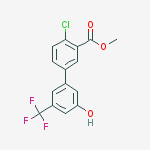 CAS 1261952-68-4 molecular structure