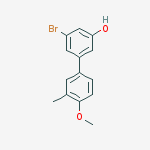 CAS 1261958-01-3 molecular structure