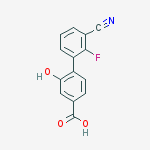 CAS 1261960-01-3 molecular structure