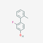 CAS 1261961-01-6 molecular structure