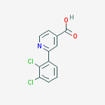 CAS 1261966-68-0 molecular structure