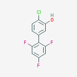 CAS 1262001-01-3 molecular structure