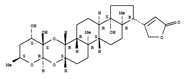 CAS 12626-68-5 molecular structure