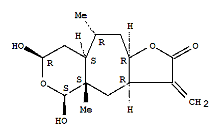 CAS 126873-01-6 molecular structure
