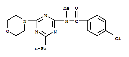 CAS 127375-01-3 molecular structure