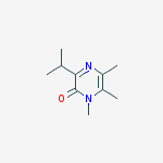 CAS 128600-01-1 molecular structure
