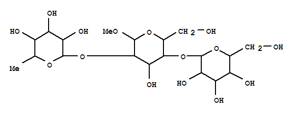 CAS 128962-68-5 molecular structure