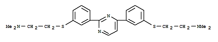 CAS 129225-01-0 molecular structure