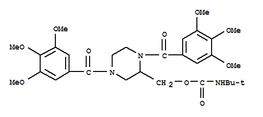 CAS 129230-01-9 structure