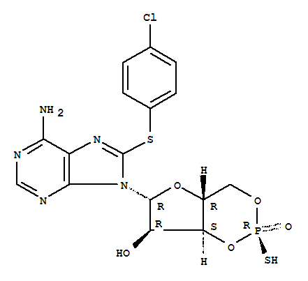 CAS 129735-01-9 molecular structure