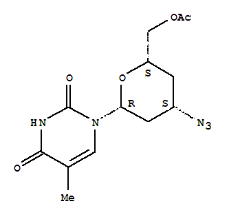 CAS 129779-68-6 molecular structure