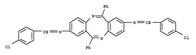 CAS 130189-68-3 molecular structure