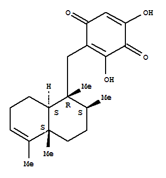 CAS 130203-68-8 molecular structure