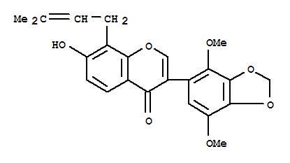CAS 130286-68-9 molecular structure