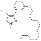 CAS 130398-68-4 molecular structure