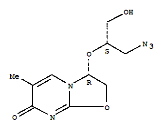 CAS 130515-68-3 molecular structure