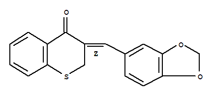 CAS 130689-01-9 molecular structure