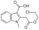 CAS 131119-01-2 molecular structure