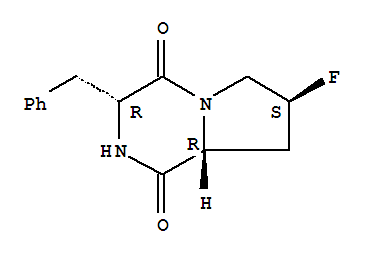 CAS 131176-01-7 molecular structure