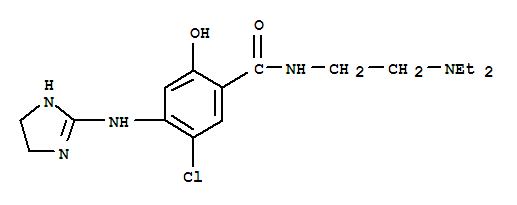 CAS 132116-68-8 molecular structure