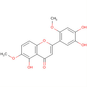 CAS 133538-68-8 molecular structure