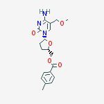 CAS 133635-68-4 molecular structure