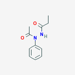 CAS 13369-68-1 molecular structure