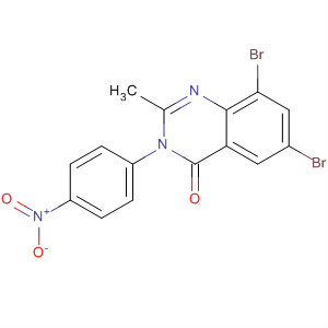 CAS 133764-68-8 molecular structure