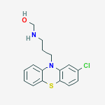 CAS 13409-68-2 molecular structure