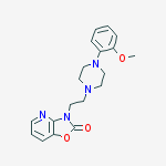 CAS 134337-01-2 molecular structure