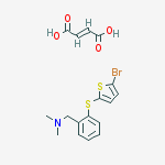 CAS 134478-68-5 molecular structure