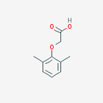 CAS 13452-68-1 molecular structure