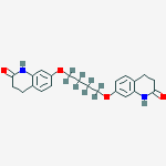 CAS 1346599-01-6 molecular structure