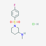 CAS 1353972-68-5 molecular structure