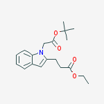 CAS 135440-68-5 molecular structure