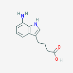 CAS 1368155-68-3 molecular structure