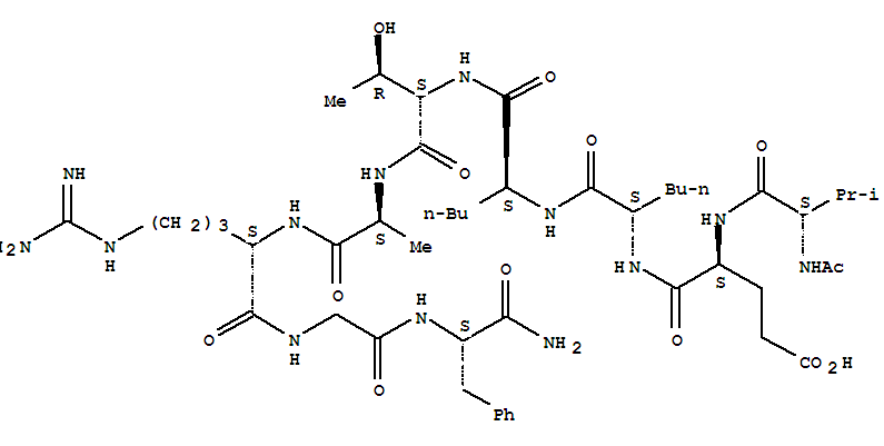 CAS 136849-68-8 molecular structure