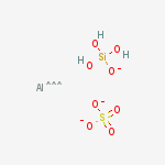 CAS 136939-01-0 molecular structure