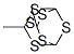 CAS 13787-68-3 molecular structure