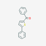 CAS 13858-68-9 molecular structure