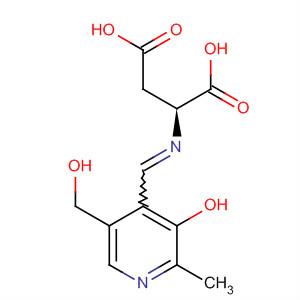 CAS 13934-01-5 molecular structure