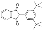 CAS 13936-01-1 molecular structure