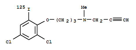 CAS 140163-68-4 molecular structure