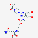 CAS 140486-68-6 molecular structure