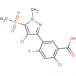 CAS 141576-01-4 molecular structure